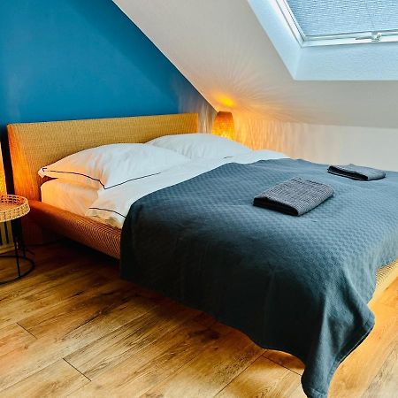 Aycatcherhomes - Top Lage I 4 Personen I 2 Schlafzimmer I Zentral I Altstadt Marburg I Naehe Fluss Lahn I Wlan I Apartment Sirius Εξωτερικό φωτογραφία