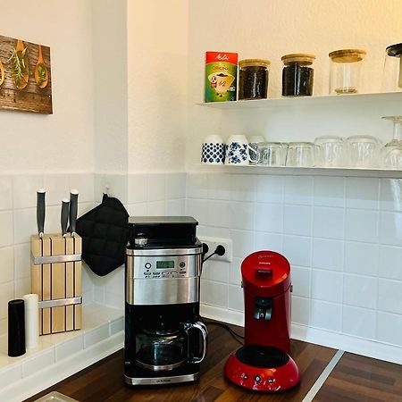 Aycatcherhomes - Top Lage I 4 Personen I 2 Schlafzimmer I Zentral I Altstadt Marburg I Naehe Fluss Lahn I Wlan I Apartment Sirius Εξωτερικό φωτογραφία