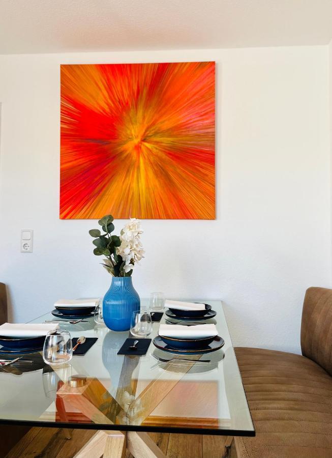 Aycatcherhomes - Top Lage I 4 Personen I 2 Schlafzimmer I Zentral I Altstadt Marburg I Naehe Fluss Lahn I Wlan I Apartment Sirius Εξωτερικό φωτογραφία