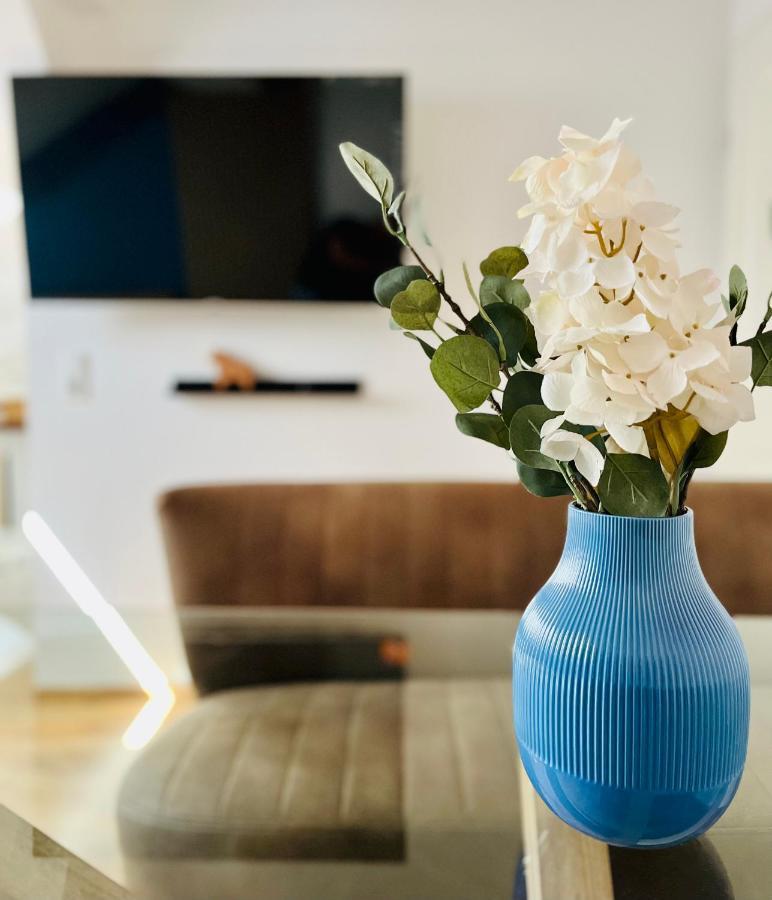 Aycatcherhomes - Top Lage I 4 Personen I 2 Schlafzimmer I Zentral I Altstadt Marburg I Naehe Fluss Lahn I Wlan I Apartment Sirius Εξωτερικό φωτογραφία