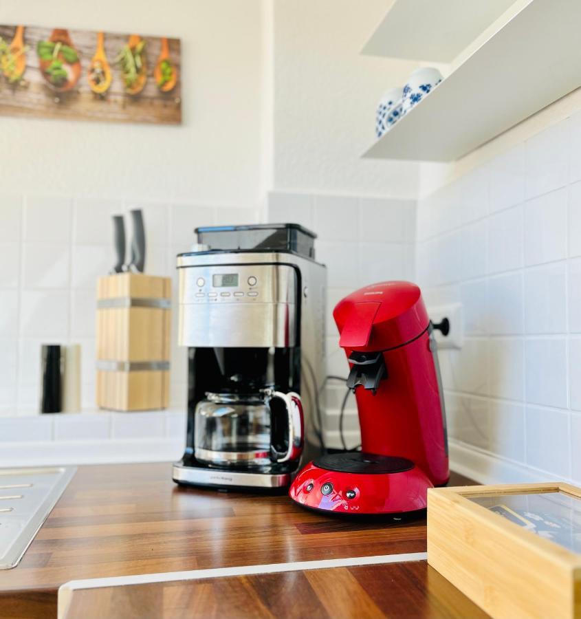Aycatcherhomes - Top Lage I 4 Personen I 2 Schlafzimmer I Zentral I Altstadt Marburg I Naehe Fluss Lahn I Wlan I Apartment Sirius Εξωτερικό φωτογραφία