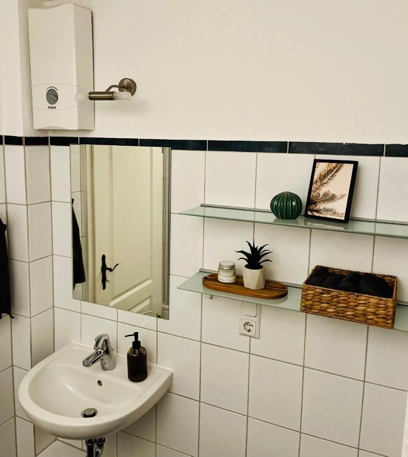 Aycatcherhomes - Top Lage I 4 Personen I 2 Schlafzimmer I Zentral I Altstadt Marburg I Naehe Fluss Lahn I Wlan I Apartment Sirius Εξωτερικό φωτογραφία
