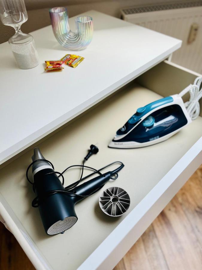 Aycatcherhomes - Top Lage I 4 Personen I 2 Schlafzimmer I Zentral I Altstadt Marburg I Naehe Fluss Lahn I Wlan I Apartment Sirius Εξωτερικό φωτογραφία