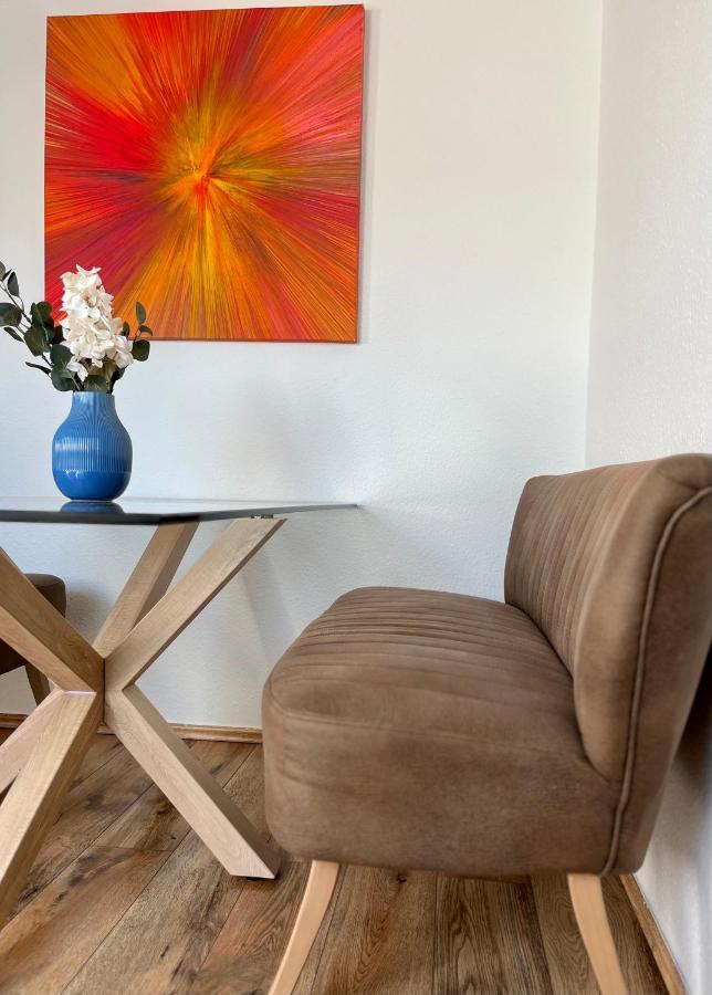 Aycatcherhomes - Top Lage I 4 Personen I 2 Schlafzimmer I Zentral I Altstadt Marburg I Naehe Fluss Lahn I Wlan I Apartment Sirius Εξωτερικό φωτογραφία