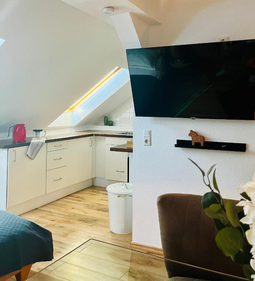 Aycatcherhomes - Top Lage I 4 Personen I 2 Schlafzimmer I Zentral I Altstadt Marburg I Naehe Fluss Lahn I Wlan I Apartment Sirius Εξωτερικό φωτογραφία