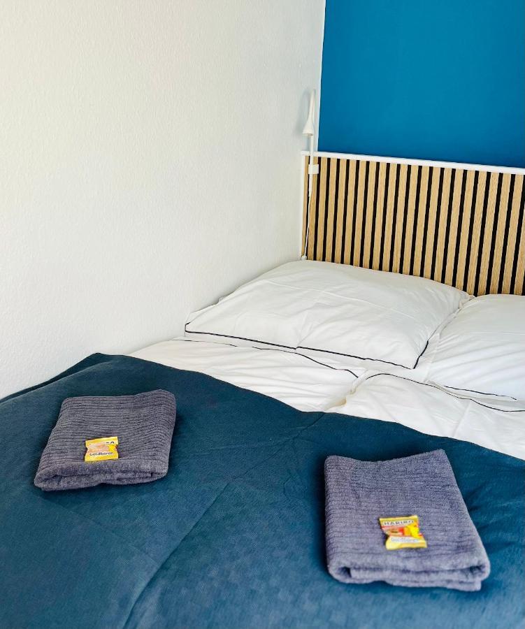 Aycatcherhomes - Top Lage I 4 Personen I 2 Schlafzimmer I Zentral I Altstadt Marburg I Naehe Fluss Lahn I Wlan I Apartment Sirius Εξωτερικό φωτογραφία