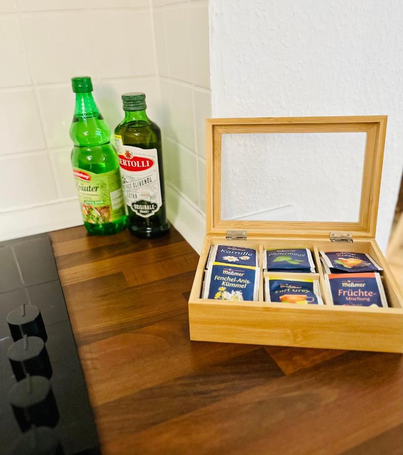 Aycatcherhomes - Top Lage I 4 Personen I 2 Schlafzimmer I Zentral I Altstadt Marburg I Naehe Fluss Lahn I Wlan I Apartment Sirius Εξωτερικό φωτογραφία