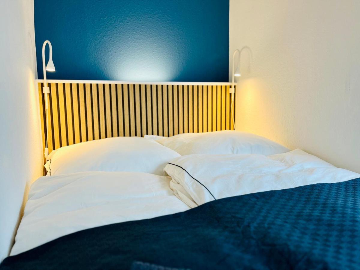 Aycatcherhomes - Top Lage I 4 Personen I 2 Schlafzimmer I Zentral I Altstadt Marburg I Naehe Fluss Lahn I Wlan I Apartment Sirius Εξωτερικό φωτογραφία