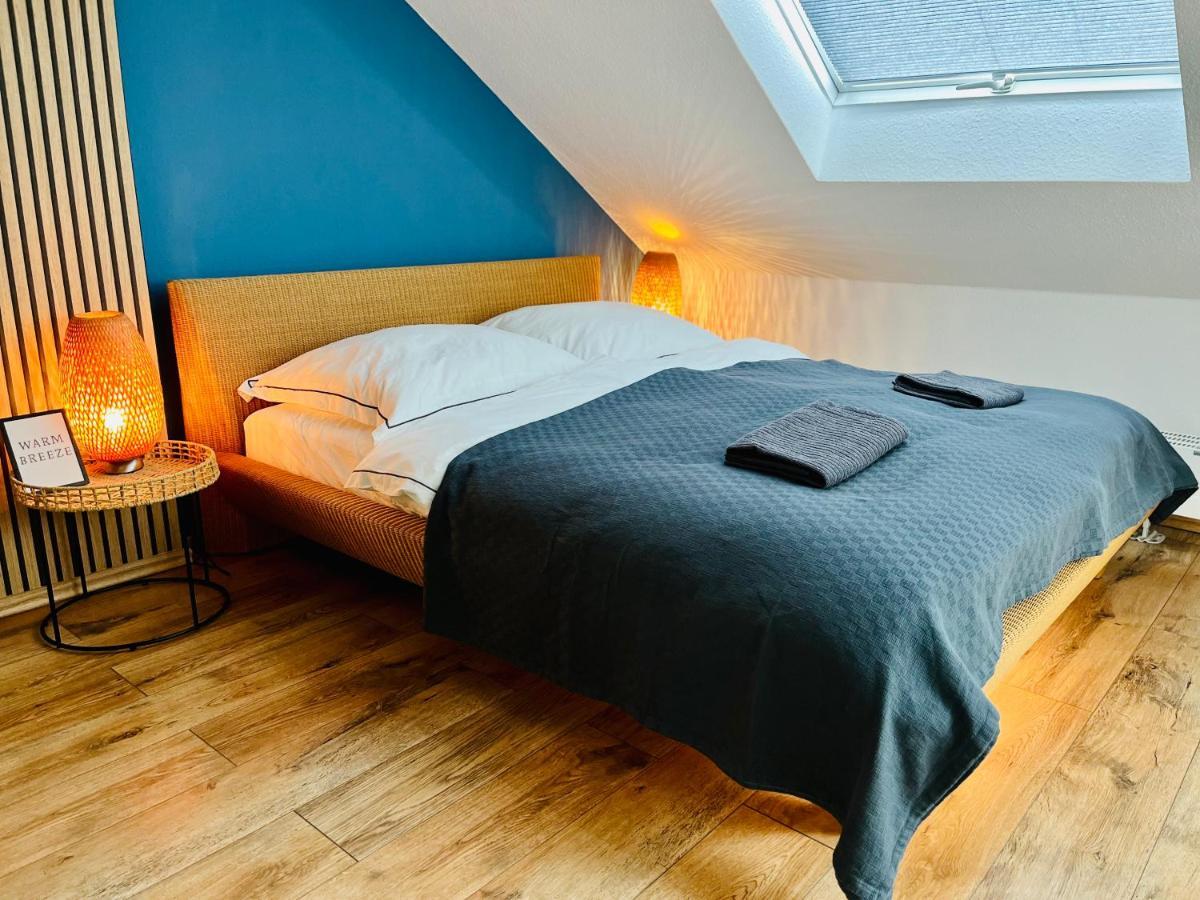 Aycatcherhomes - Top Lage I 4 Personen I 2 Schlafzimmer I Zentral I Altstadt Marburg I Naehe Fluss Lahn I Wlan I Apartment Sirius Εξωτερικό φωτογραφία